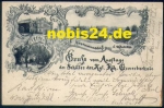 Hartmannsdorf Leipzig Ausflug der Höheren Gewerbschule o ca. 1900