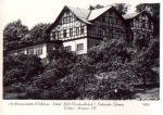 01814 Reinhardtsdorf Gaststätte Wolfsberg *ca. 1970
