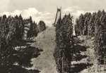 Wintersport Johanngeorgenstadt Erzgebirgsschanze o ca. 1970