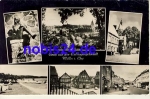 23879 Moelln multi-image card with Eulenspiegel o 1963