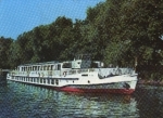 Excursion ship MS Sanssouci White Fleet o 29.3.1978