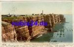 Helgoland Westküste Oberland o 1903
