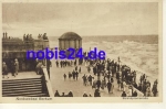 26757 Borkum Strandbrandung o 1929