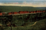 01796 Pirna barracks of the 5th Field Artillery Regiment No. 64 o 26.6.1909