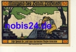 07381 Poessneck Notgeld 75 Pfennige um 1920