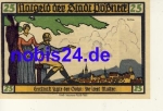 07381 Poessneck Notgeld 25 Pfennige um 1920