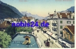Interlaken Bahnhofstrasse o 1912