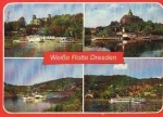 Elbe steam ships ship types of the White Fleet o June 17, 1985