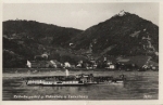 Kahlenbergedorf Danube ship 