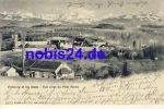 Fribourg Alpen o 1904