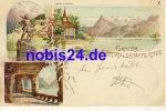 Vierwaldstaettersee Litho o 1897