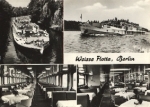 White Fleet Berlin Motor Ships o 1970