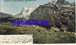 Murren Eiger Monch o 1903