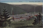 01762 Schmiedeberg Iron Works *approx. 1910