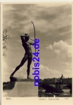 Dresden Bogenschütze *ca.1963 Hahn-Foto10841
