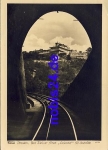 Loschwitz Dresden Funicular Restaurant Luisenhof * 1950 Hahn-Foto 4293