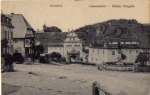01778 Lauenstein Martkplatz o 2.8.1932