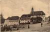 01778 Lauenstein Markt vom Südwesten gebr. 3.3.1910