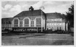 27580 Wesermuende train station * around 1930