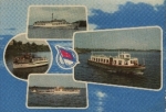 Passenger shipping Stralsund 