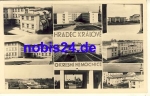 Hradec Kralove Nemocnice *ca.1950