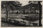 Elbdampfer in  Bad Schandau, * ca. 1950