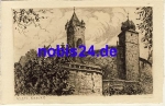 Coburg Castle artist card *ca.1920