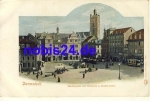 64283 Darmstadt Marktplatz *ca.1900