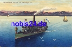 82319 Starnberg Dampfer 