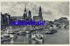 Dresden Terrassenufer Dampferlandeplatz o 1938