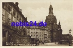 Dresden Neumarkt Frauenkirche o 1932
