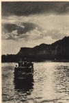 Elbe steamer near Rathen o ca. 1940