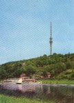 Elbe steamer near Dresden Wachwitz * approx. 1966