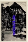 Eisenach Wartburg Burghof *ca.1928