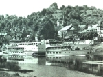Elbe steamer 