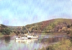Elbe steamer 