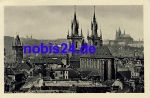 Prag Totalansicht o ca.1940