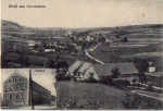 01778 Lowenhain Gasthof *ca. 1920