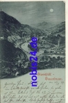 Giesshübl Sauerbrunn moonlight card o 1899
