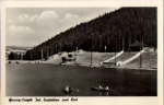 Geising Eisstadion und Bad *ca. 1950