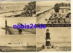 Warnemunde postcard o 1967