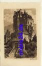 56841 Burg Eltz artist card *ca.1930