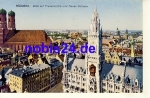 Munich Town Hall *ca.1920