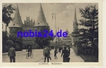 Lubeck Holstentor *ca.1920