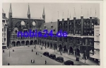 Lubeck Rathaus Markt o 1974