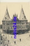 Lubeck Holstentor *ca.1920