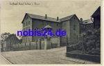 99518 Bad Sulza Solbad advertising pillar*ca.1955