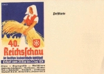 Erfurt 40th Reich Show of the German Agricultural Society 1934