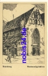 Nuremberg Bratwurstglocklein *ca.1920
