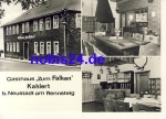 98701 Neustadt Rennsteig Gasthaus *ca.1981